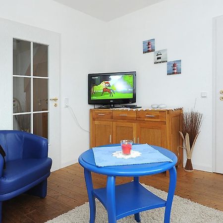 Ferienwohnungen Im Landhaus Seestern Вердум Екстериор снимка
