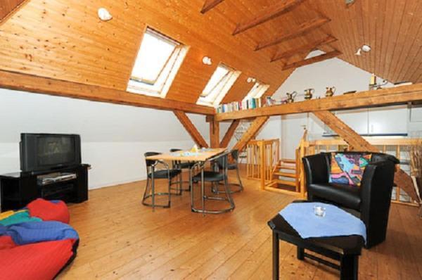 Ferienwohnungen Im Landhaus Seestern Вердум Екстериор снимка